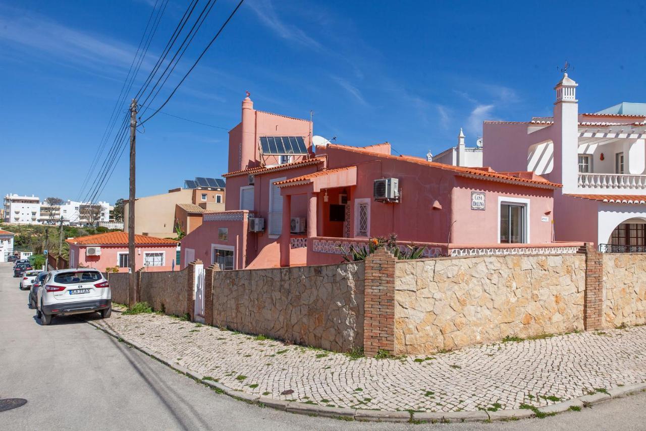 T - Casa Costa Doiro Guesthouse Лагуш Экстерьер фото